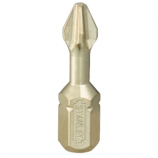 Końcówka 1/4" Ph2 TORSION...