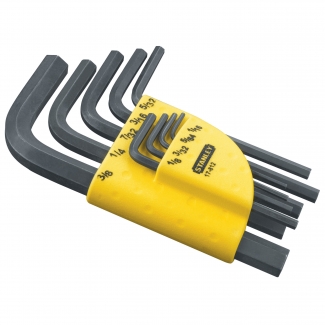 Zestaw kluczy sześciok....