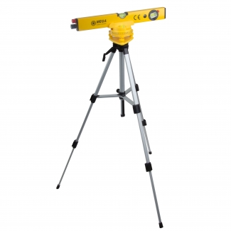 POZIOMNICA LASER....