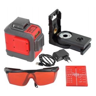 POZIOMNICA LASEROWA 2...