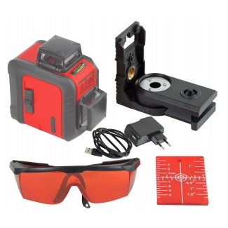 POZIOMNICA LASEROWA 2...