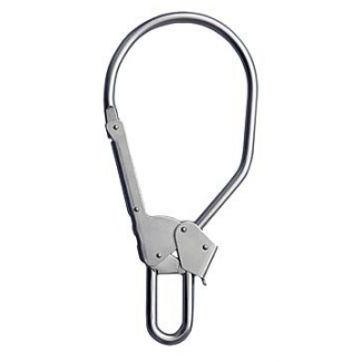 Zatrzaśnik nierozłączalny...