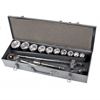 ZESTAW 14 SZT NASADEK CV...