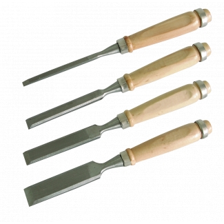 DŁUTA DO DREWNA KPL. 4 SZT,...