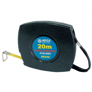 MIARA 30M, TAŚMA STALOWA,...