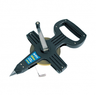 MIARA 30M, TAŚMA STALOWA,...