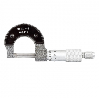 MIKROMETR 0-25X0,01MM, PROLINE