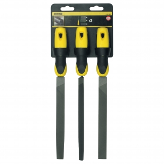 Zest 3 szt pilników...