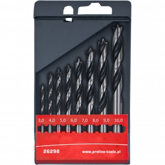 WIERTŁA DO DREWNA  KPL....