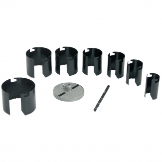 OTWORNICA 2" 26-63MM, 7 CZĘŚCI