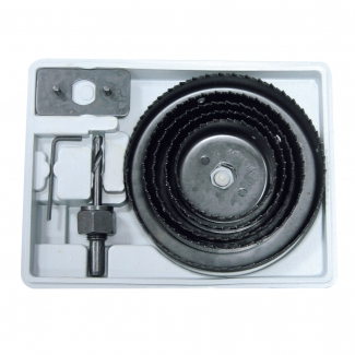 ZESTAW OTWORNIC DO DREWNA...