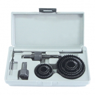 ZESTAW OTWORNIC DO DREWNA...