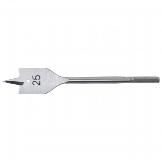 WIERTŁO ŁOPATKOWE DO DREWNA...