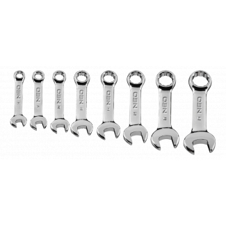 Klucze płasko-oczkowe