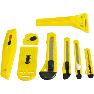 KOMPLET NOŻYKÓW - SZT.8