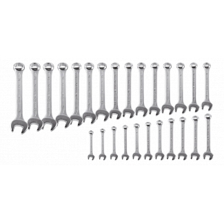 Klucze płasko-oczkowe