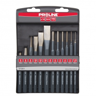 ZESTAW WYBIJAKÓW,...