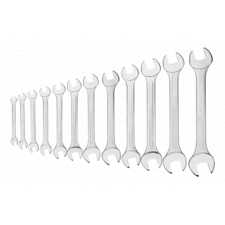 Klucze płaskie dwustronne