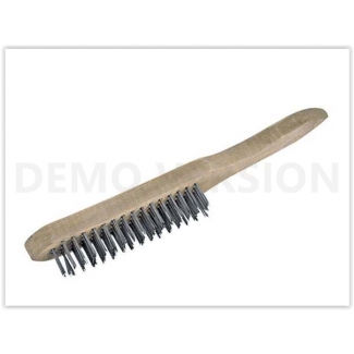 SZCZOTKA DRUCIANA RĘCZNA...