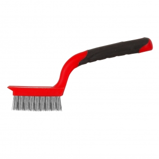 SZCZOTKA DRUCIANA - STAL...