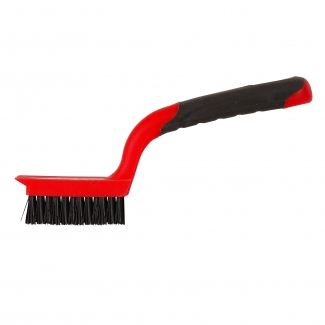 SZCZOTKA DRUCIANA - NYLON,...