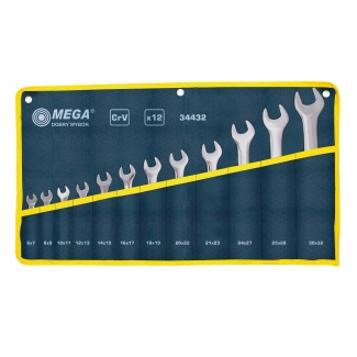 KLUCZE PŁASKIE SZT.12...