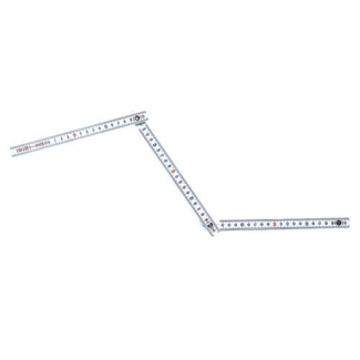 MIARA SKŁADANA PLASTIC 2 M