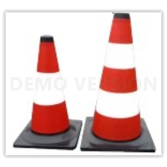 PACHOŁEK DROGOWY BIAŁ-CZER....