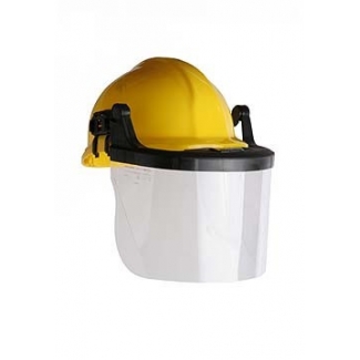 Osłona twarzy poliwęglanowa