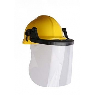 Osłona twarzy z poliwęglanu