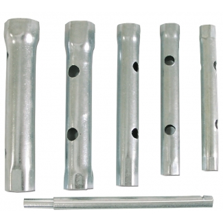 KLUCZE RUROWE 6-22MM   SZT.10