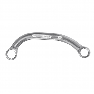 KLUCZ OCZKOWY WYGIĘTY TYPU...