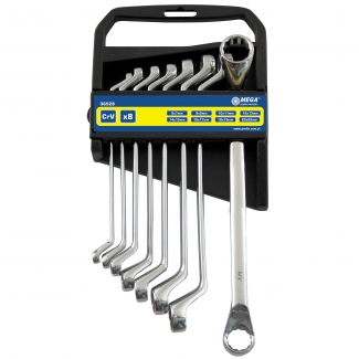 KLUCZE OCZKOWE ODGIĘTE...