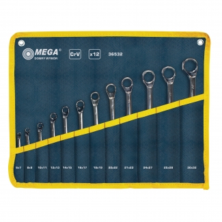 KLUCZE OCZKOWE ODGIĘTE...