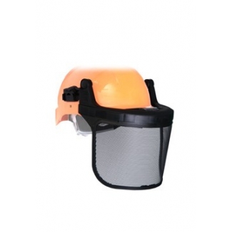 Osłona twarzy dla leśników