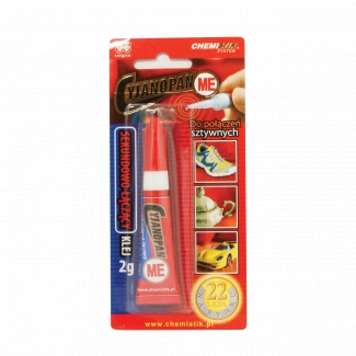 KLEJ BŁYSKAWICZNY...