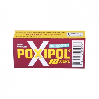 KLEJ "POXIPOL"16G/14ML...