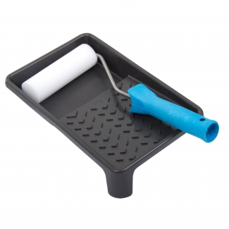 WAŁEK GĄBKOWY 35/50MM Z KUWETĄ