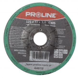 TARCZA DO CIĘCIA KAMIENIA...