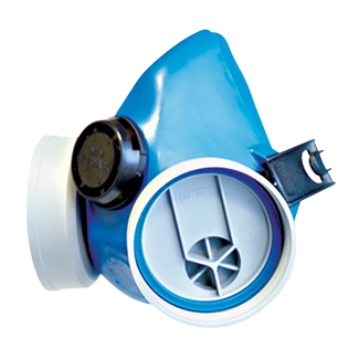 PÓŁMASKA SILIKONOWA EURMASK...