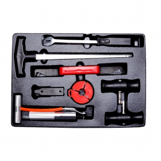 ZESTAW DO DEMONTAŻU SZYB,...