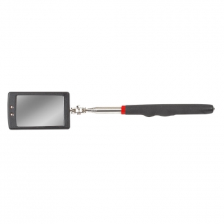 LUSTERKO INSPEKCYJNE...