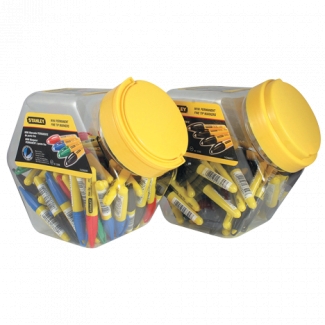 MARKER MINI CZARNY OKRĄGŁA...