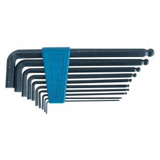 KLUCZE IMBUSOWE KPL. SZT.10...