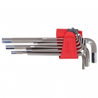 KLUCZE IMBUSOWE DŁUGIE...