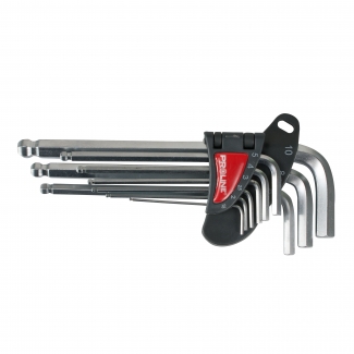 KLUCZE IMBUSOWE  Z KULKĄ...