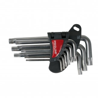 KLUCZE TORX KPL.SZT.9...