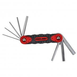 KLUCZE IMBUSOWE 2.0-10.0 MM...