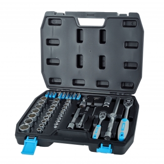 ZESTAW 72 SZT NASADEK I...