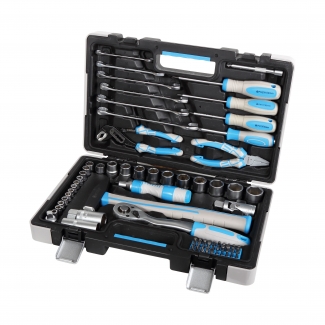 ZESTAW NARZĘDZI 75 SZT.